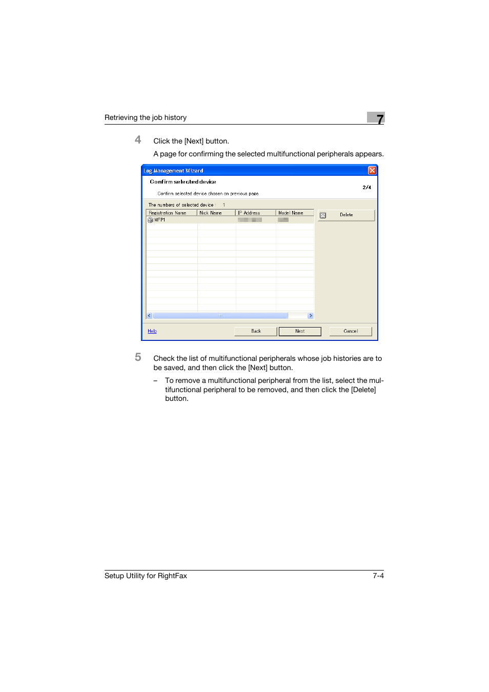 Konica Minolta bizhub 751 User Manual | Page 57 / 65