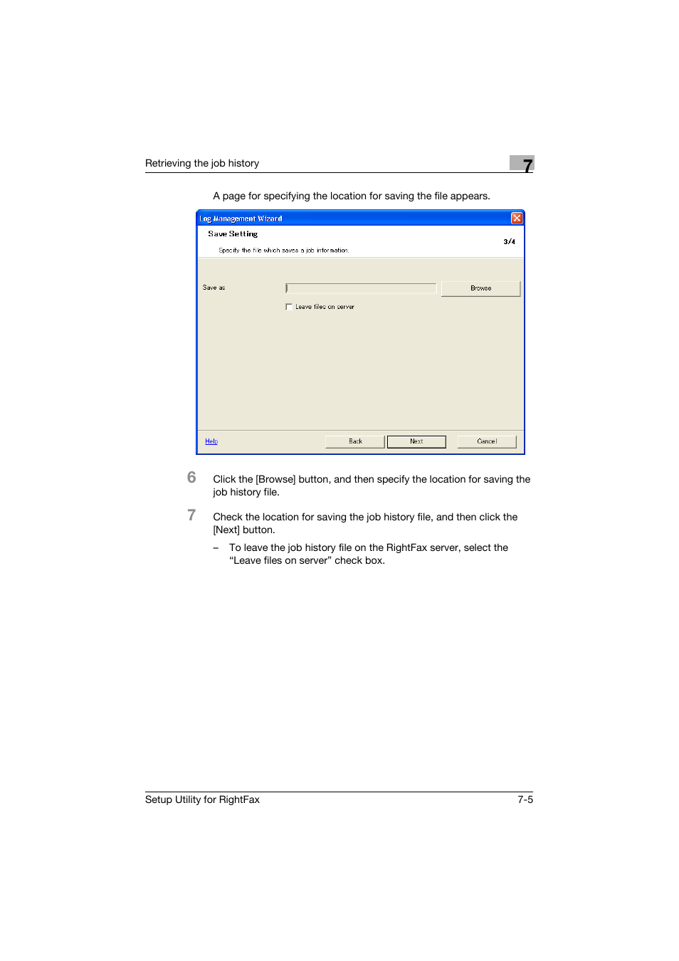 Konica Minolta bizhub 751 User Manual | Page 58 / 65