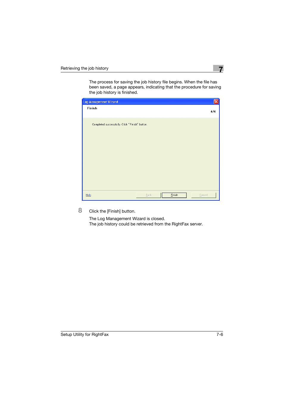 Konica Minolta bizhub 751 User Manual | Page 59 / 65