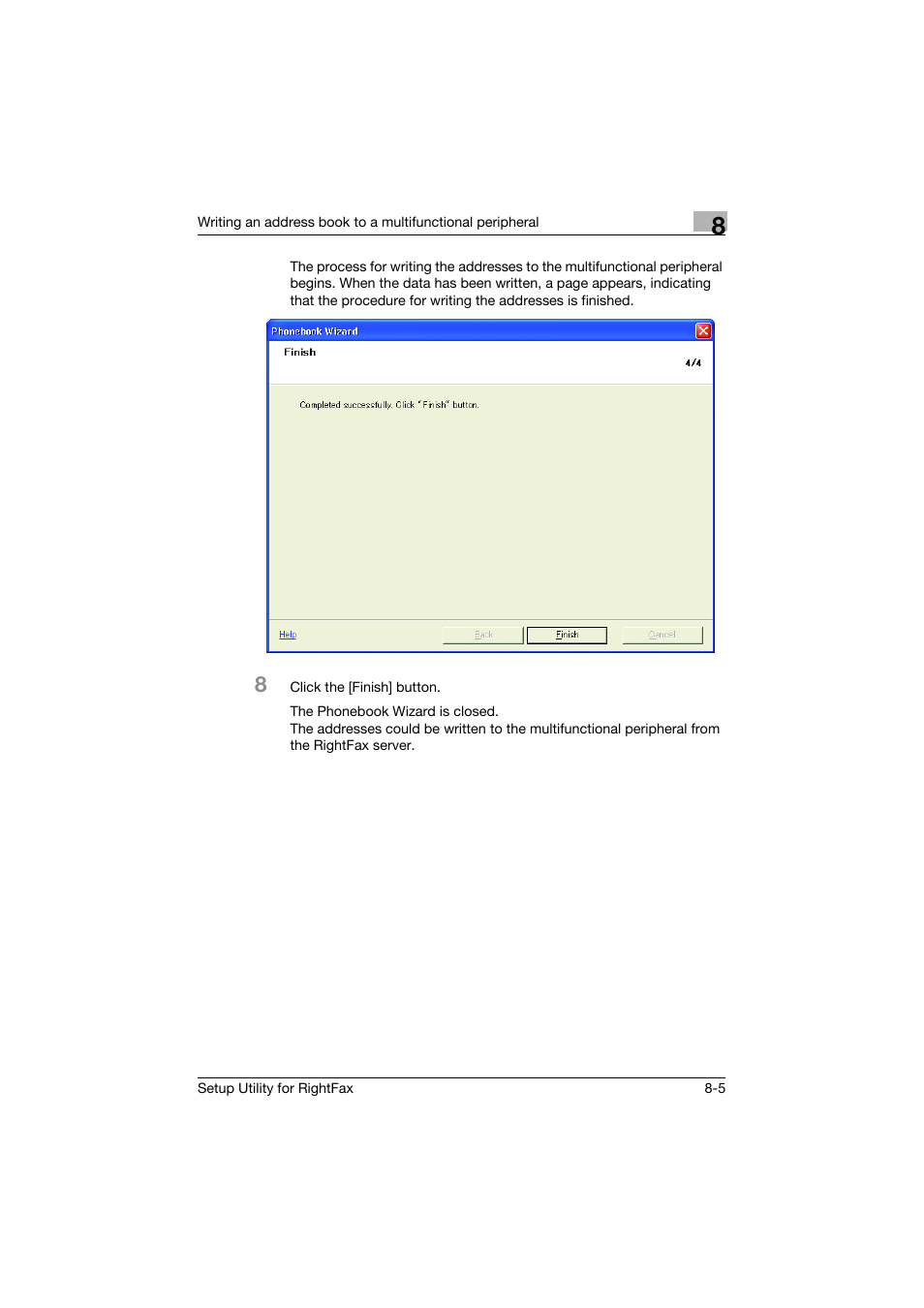 Konica Minolta bizhub 751 User Manual | Page 64 / 65