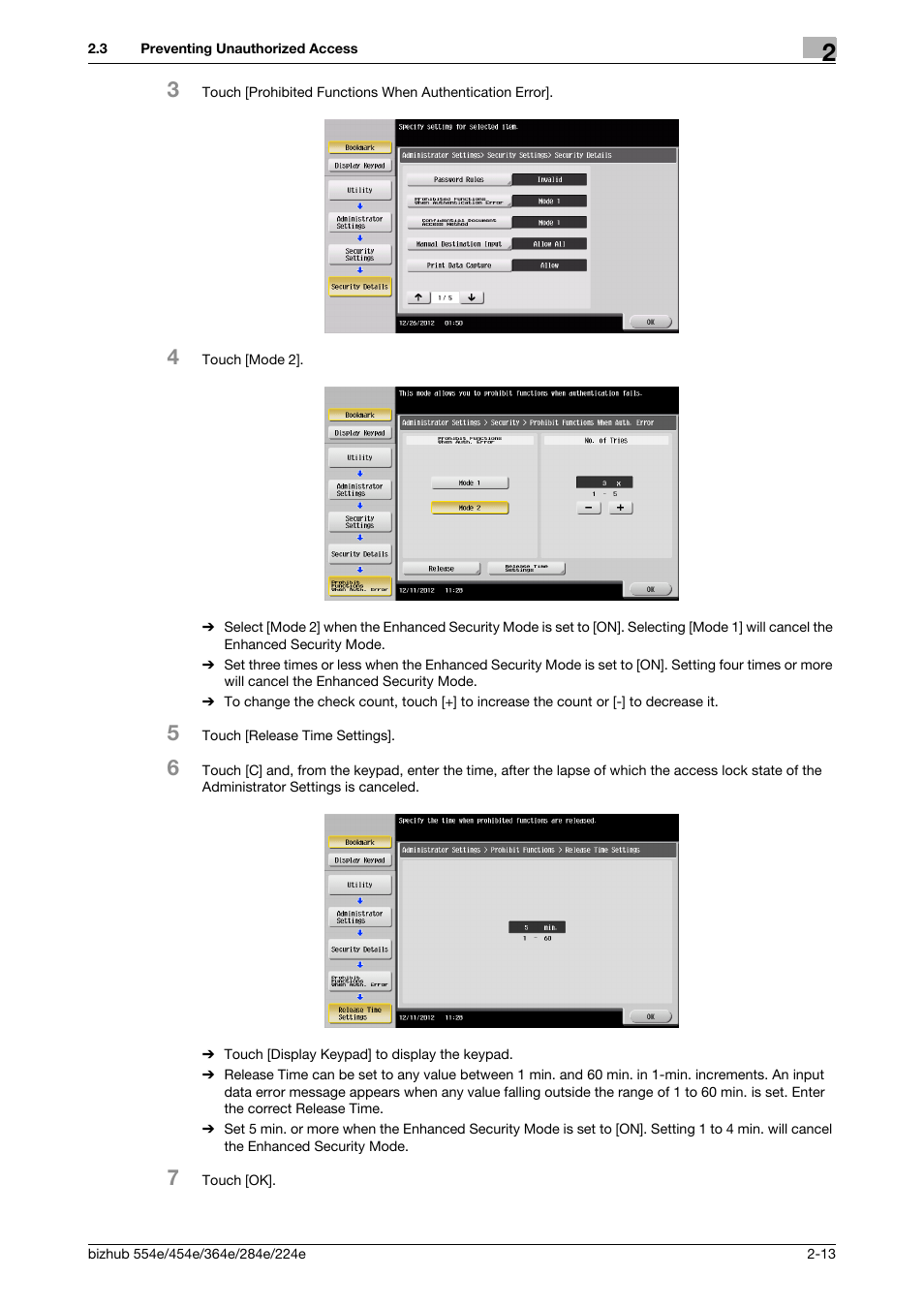 Konica Minolta bizhub 364e User Manual | Page 26 / 58