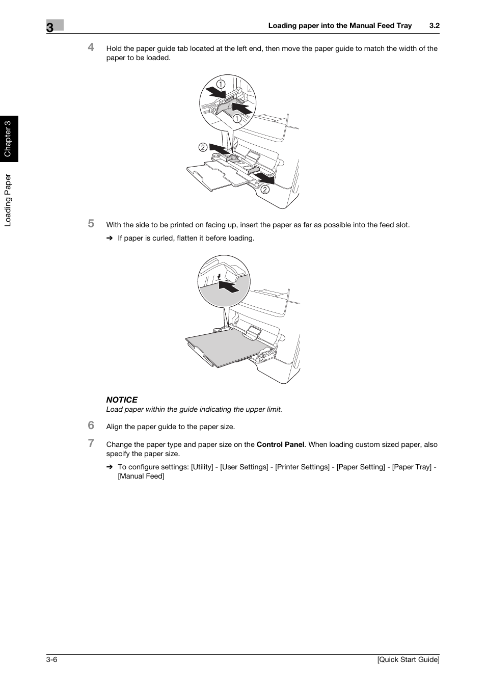 Konica Minolta bizhub 4750 User Manual | Page 29 / 62