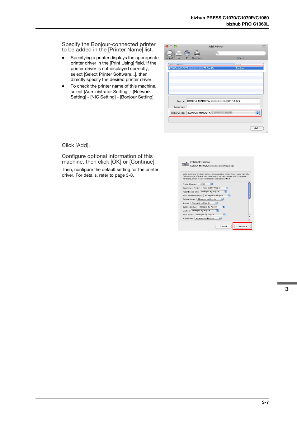 Konica Minolta bizhub PRO C1060L User Manual | Page 29 / 143