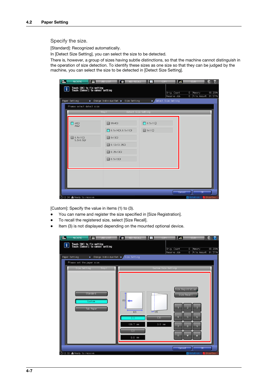 Konica Minolta bizhub PRO C1060L User Manual | Page 44 / 143