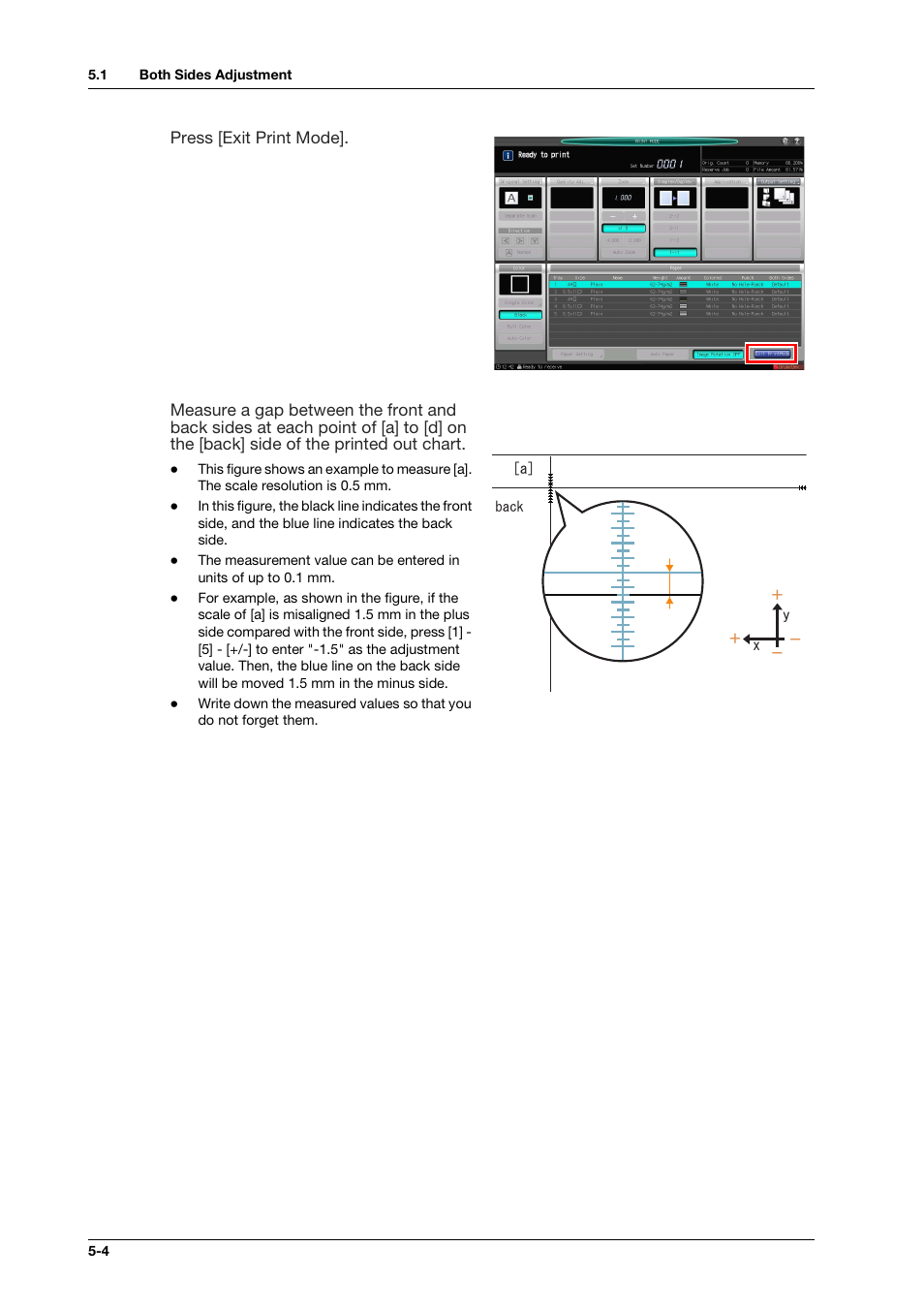 Konica Minolta bizhub PRO C1060L User Manual | Page 54 / 143