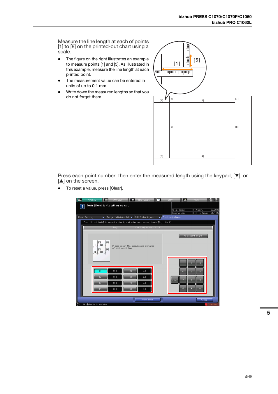 Konica Minolta bizhub PRO C1060L User Manual | Page 59 / 143