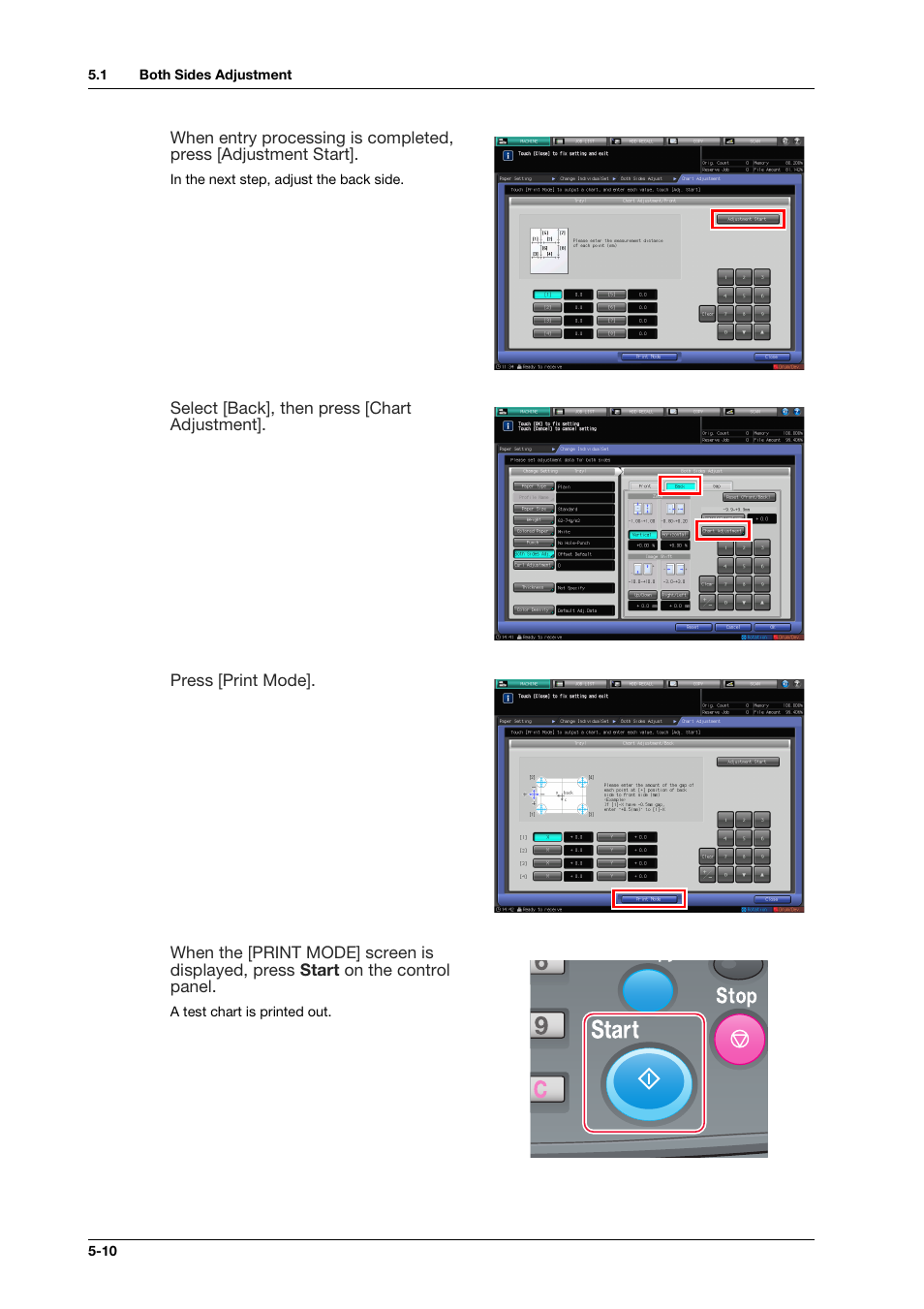 Konica Minolta bizhub PRO C1060L User Manual | Page 60 / 143