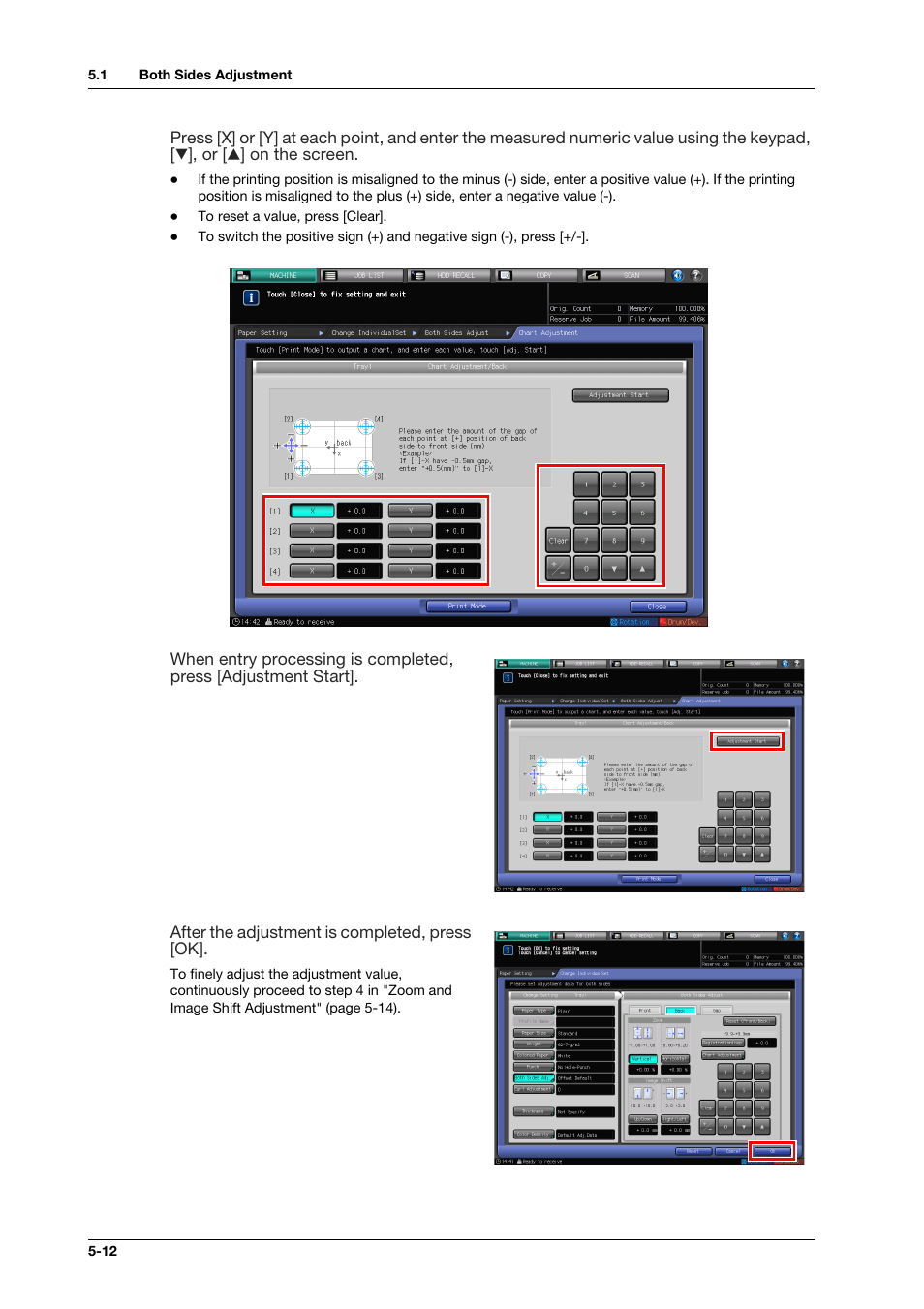 Konica Minolta bizhub PRO C1060L User Manual | Page 62 / 143