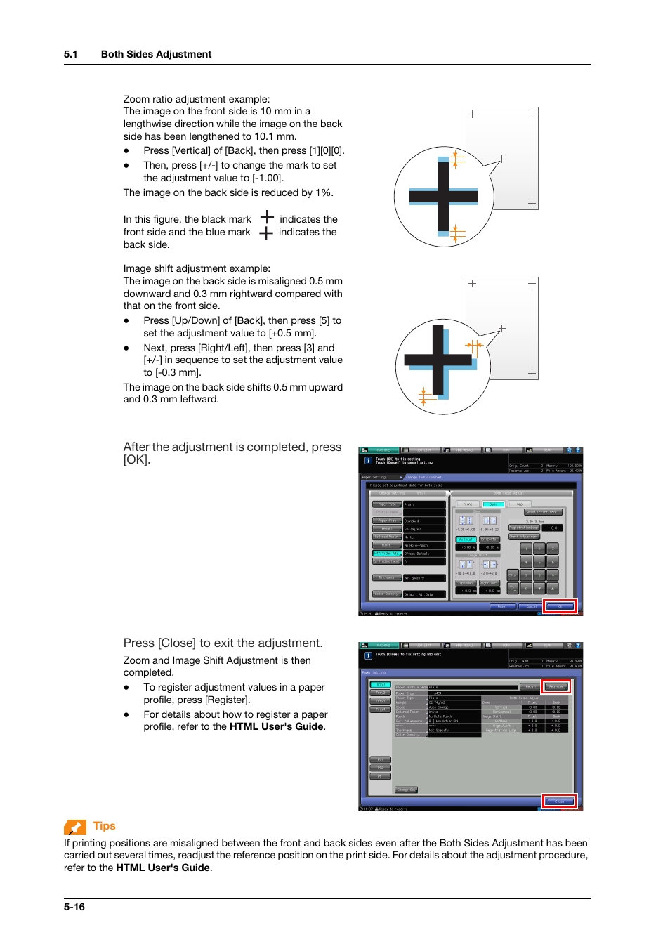 Konica Minolta bizhub PRO C1060L User Manual | Page 66 / 143