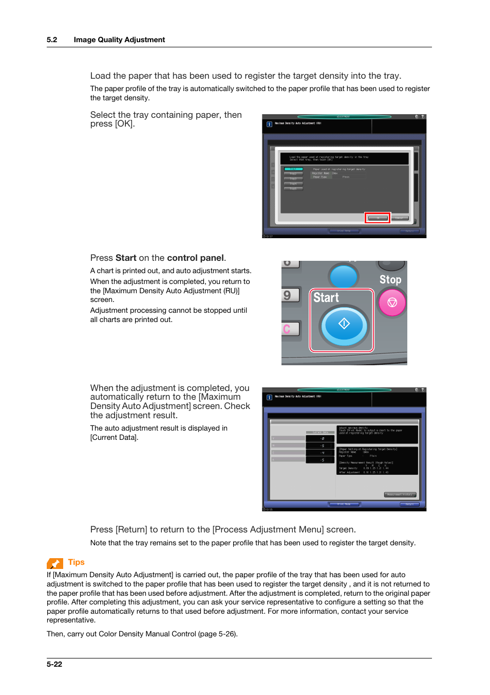 Konica Minolta bizhub PRO C1060L User Manual | Page 72 / 143