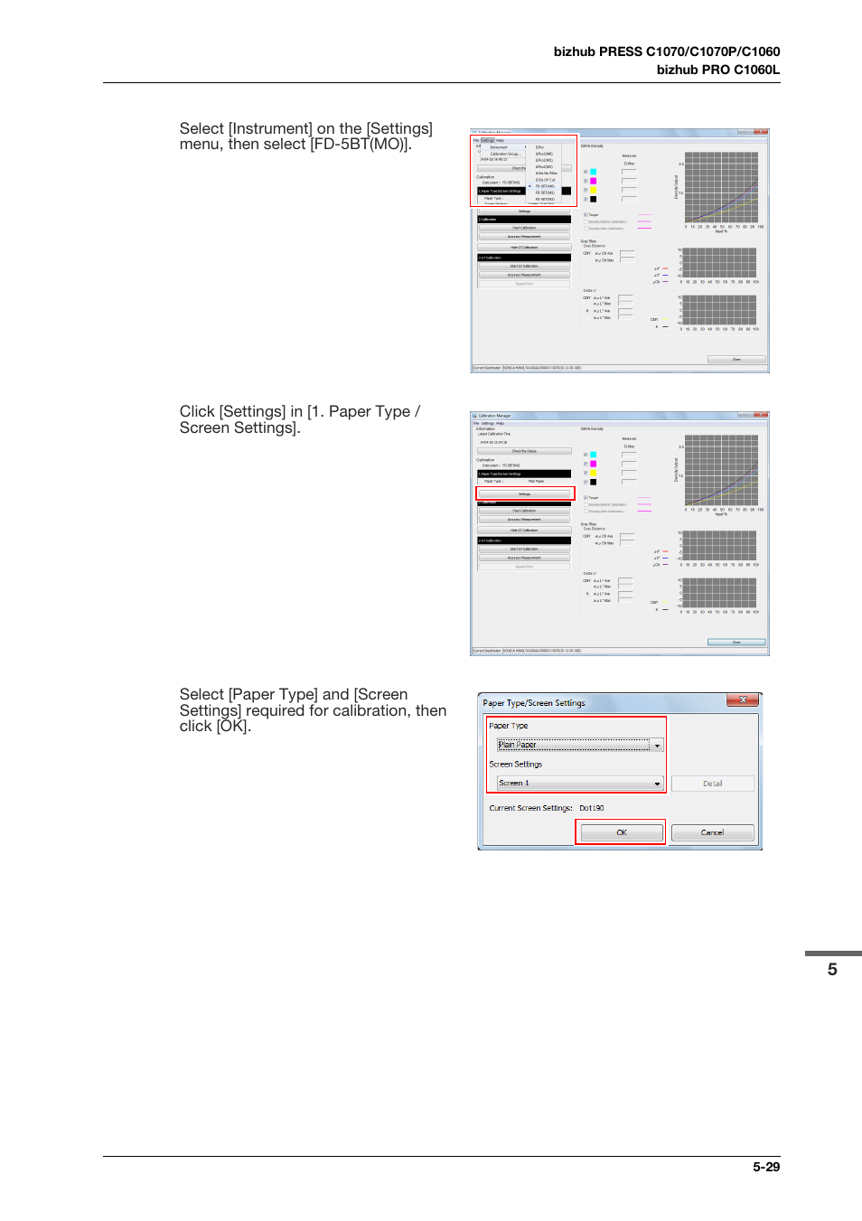 Konica Minolta bizhub PRO C1060L User Manual | Page 79 / 143