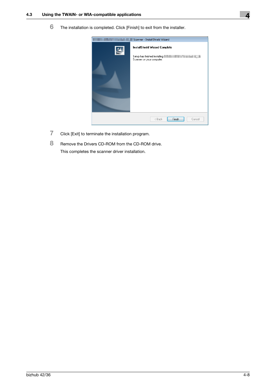 Konica Minolta bizhub 42 User Manual | Page 35 / 158