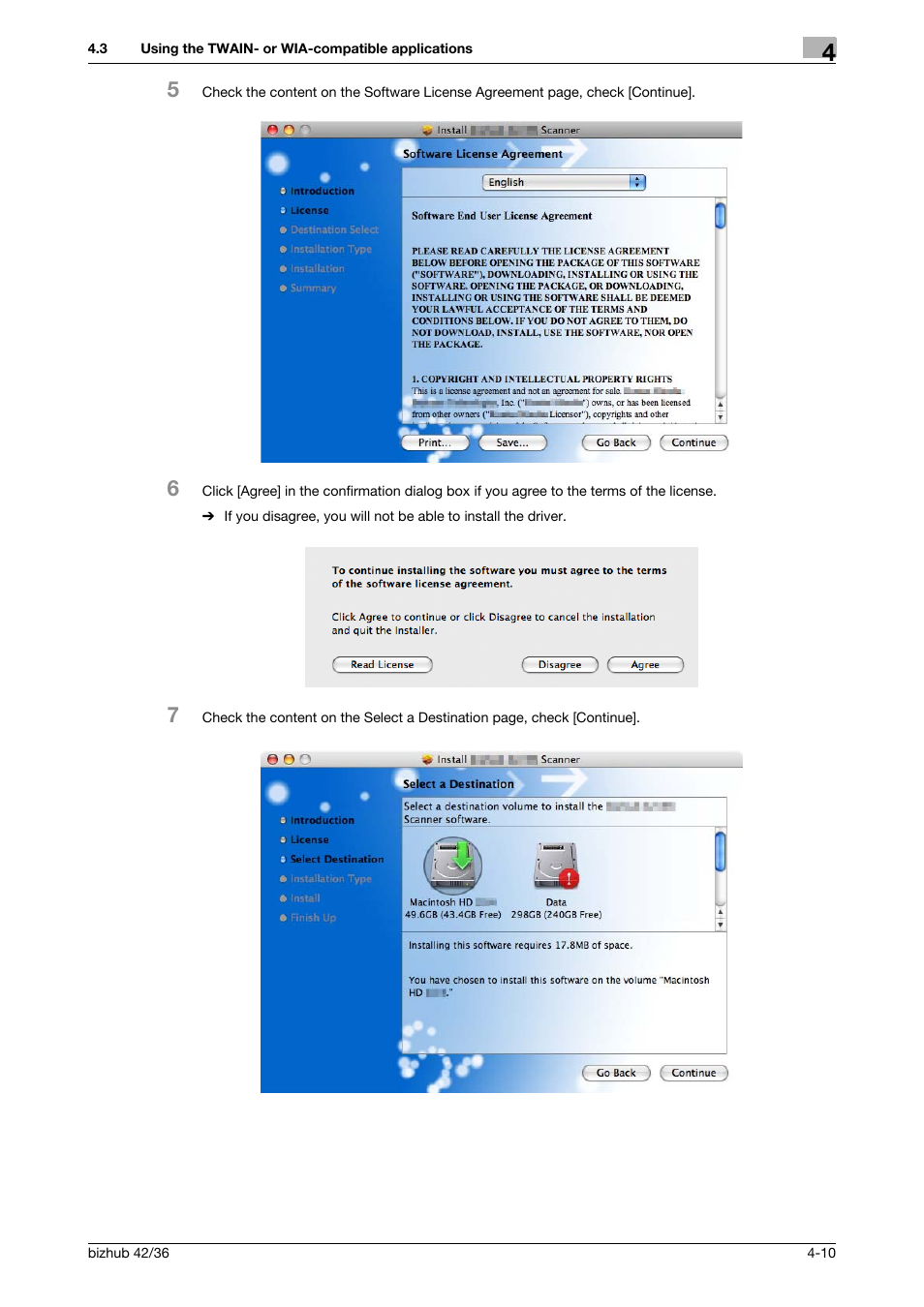 Konica Minolta bizhub 42 User Manual | Page 37 / 158