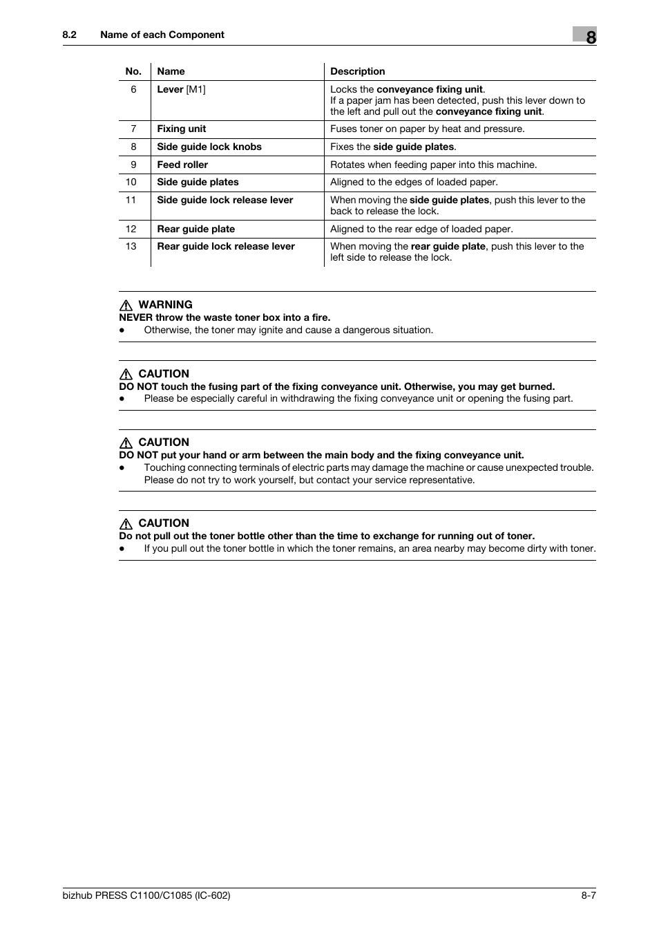 Konica Minolta bizhub PRESS C1085 User Manual | Page 103 / 130