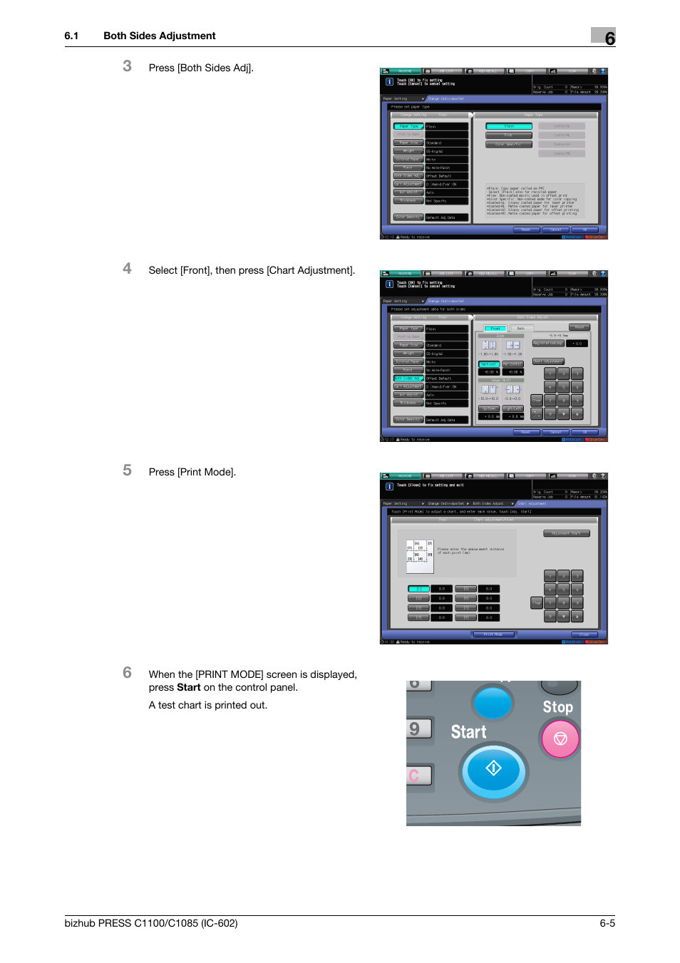 Konica Minolta bizhub PRESS C1085 User Manual | Page 53 / 130