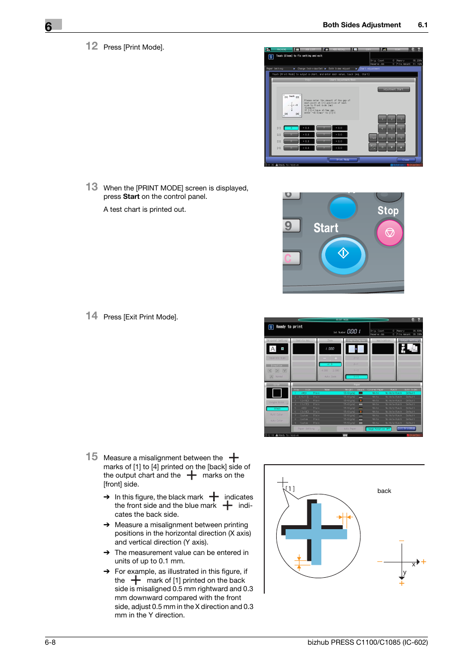 Konica Minolta bizhub PRESS C1085 User Manual | Page 56 / 130