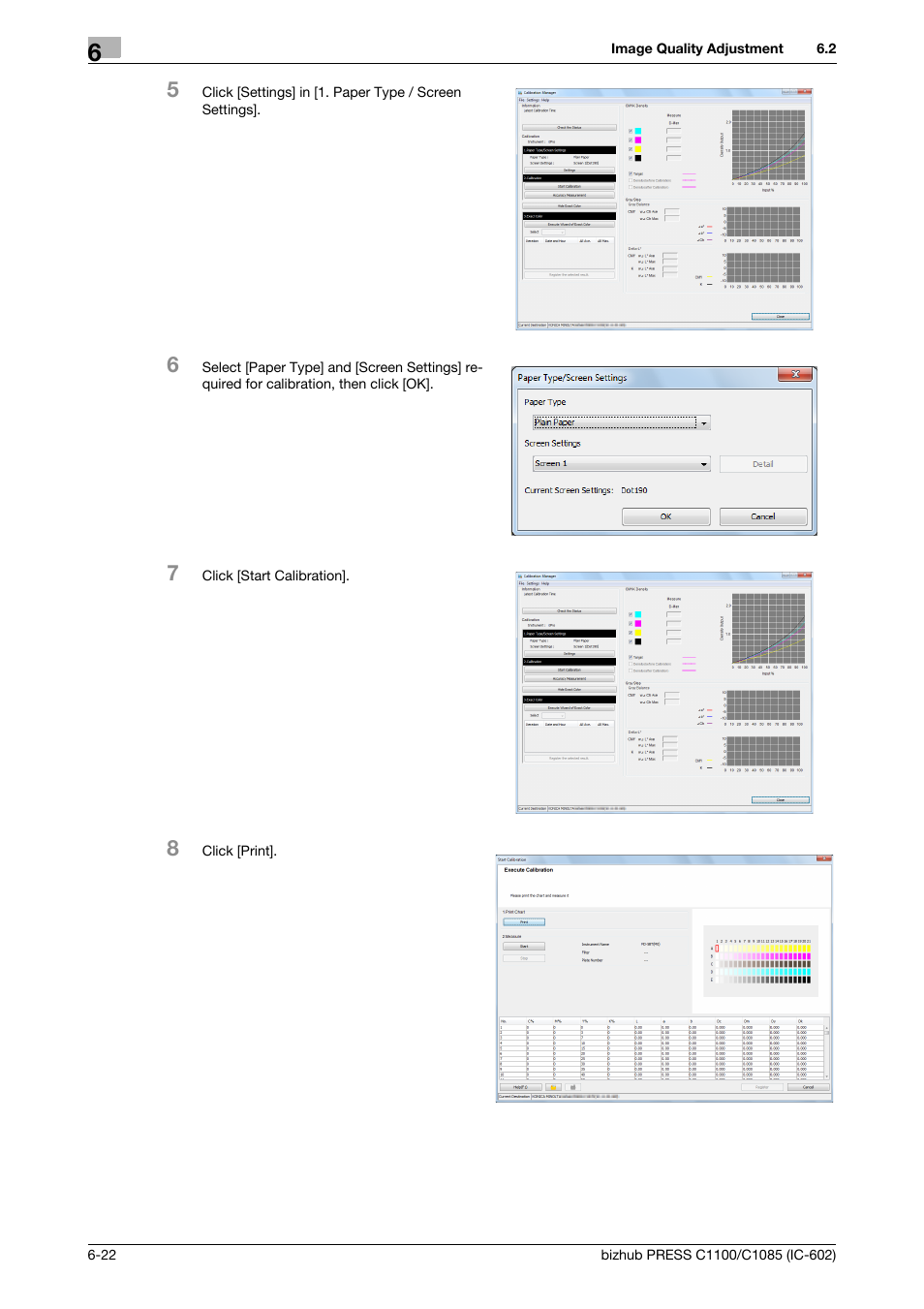 Konica Minolta bizhub PRESS C1085 User Manual | Page 70 / 130