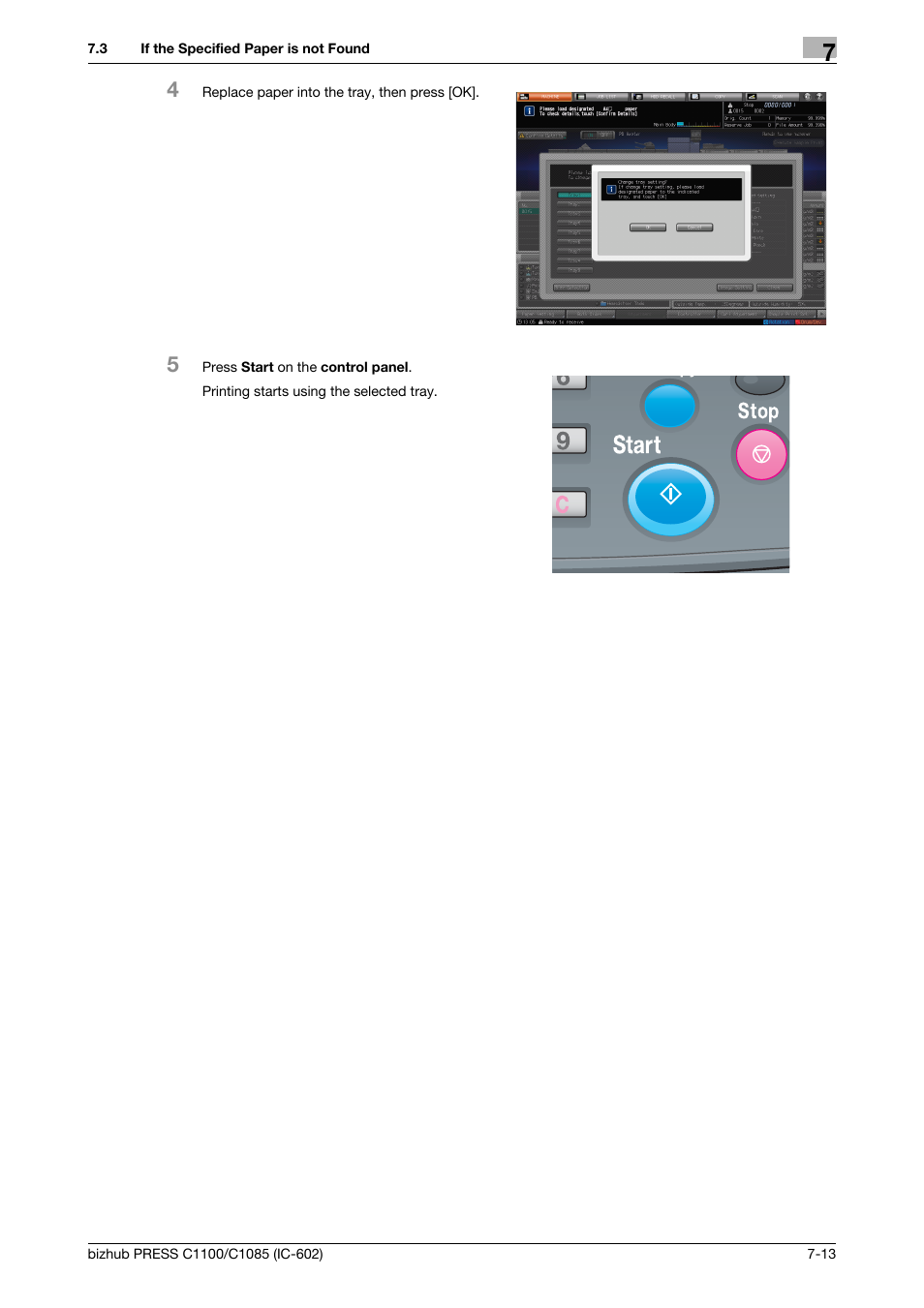 Konica Minolta bizhub PRESS C1085 User Manual | Page 91 / 130