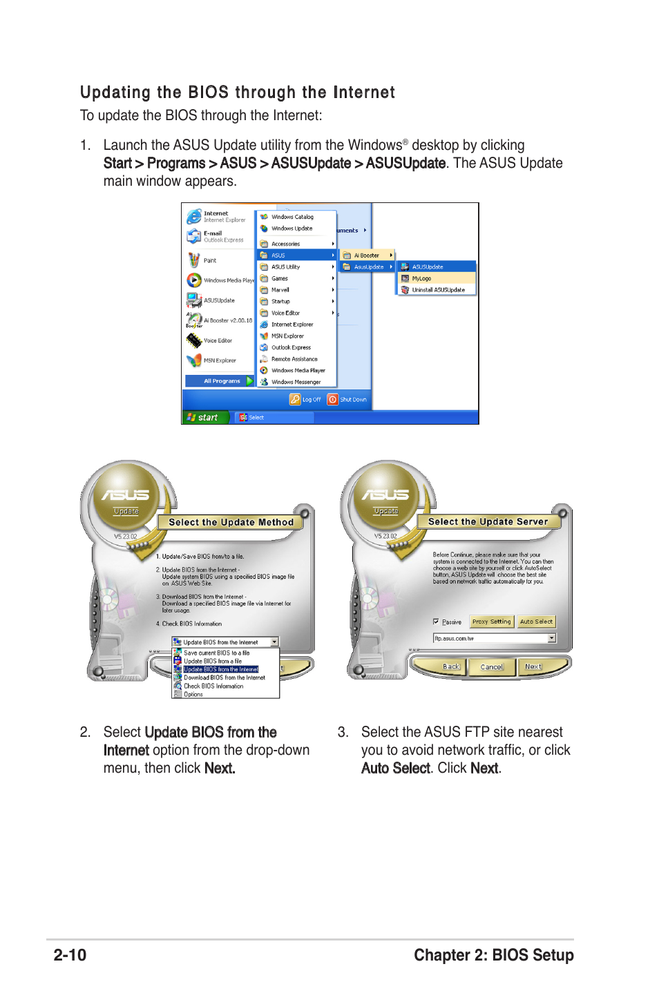 Asus K8V-XE User Manual | Page 48 / 86