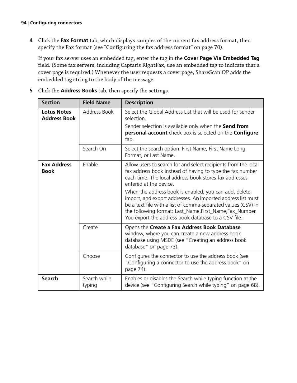 Konica Minolta eCopy User Manual | Page 102 / 224
