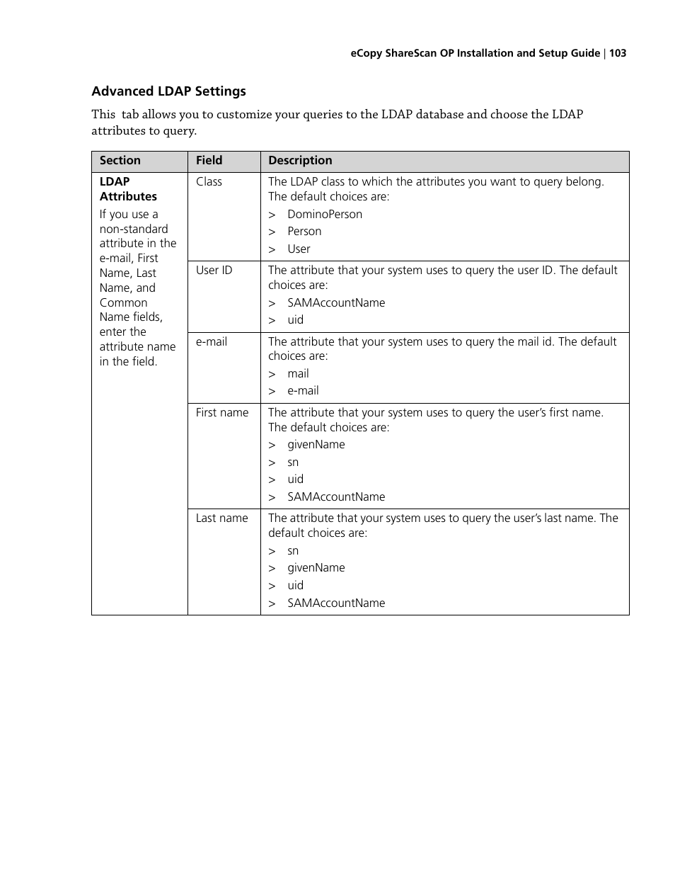 Konica Minolta eCopy User Manual | Page 111 / 224