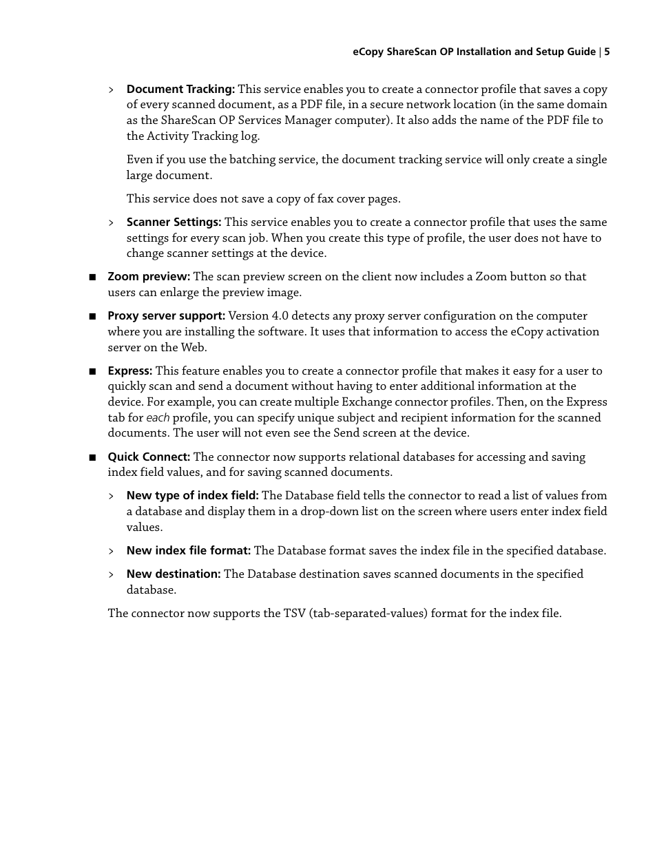Konica Minolta eCopy User Manual | Page 13 / 224