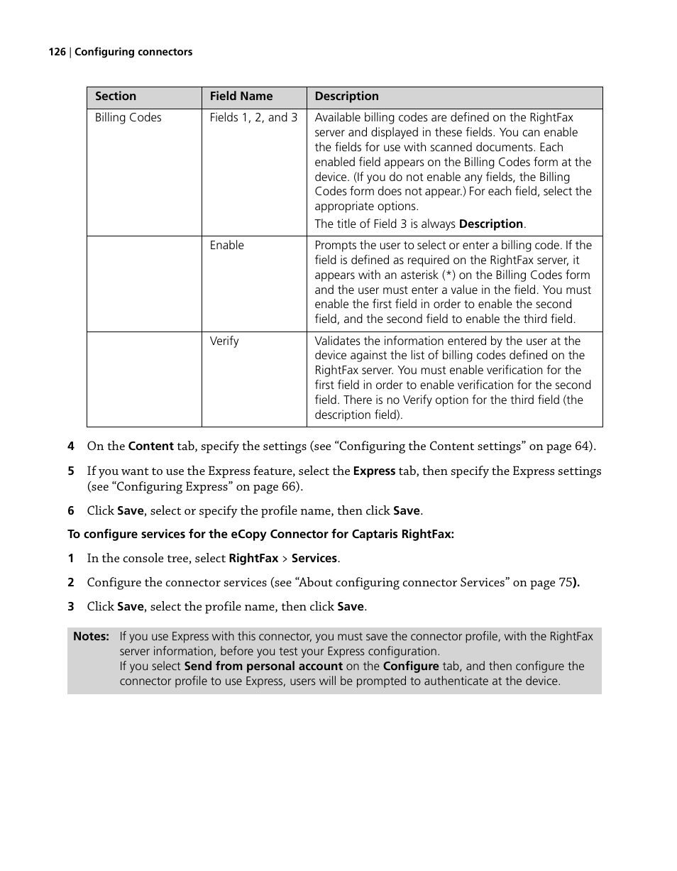 Konica Minolta eCopy User Manual | Page 134 / 224