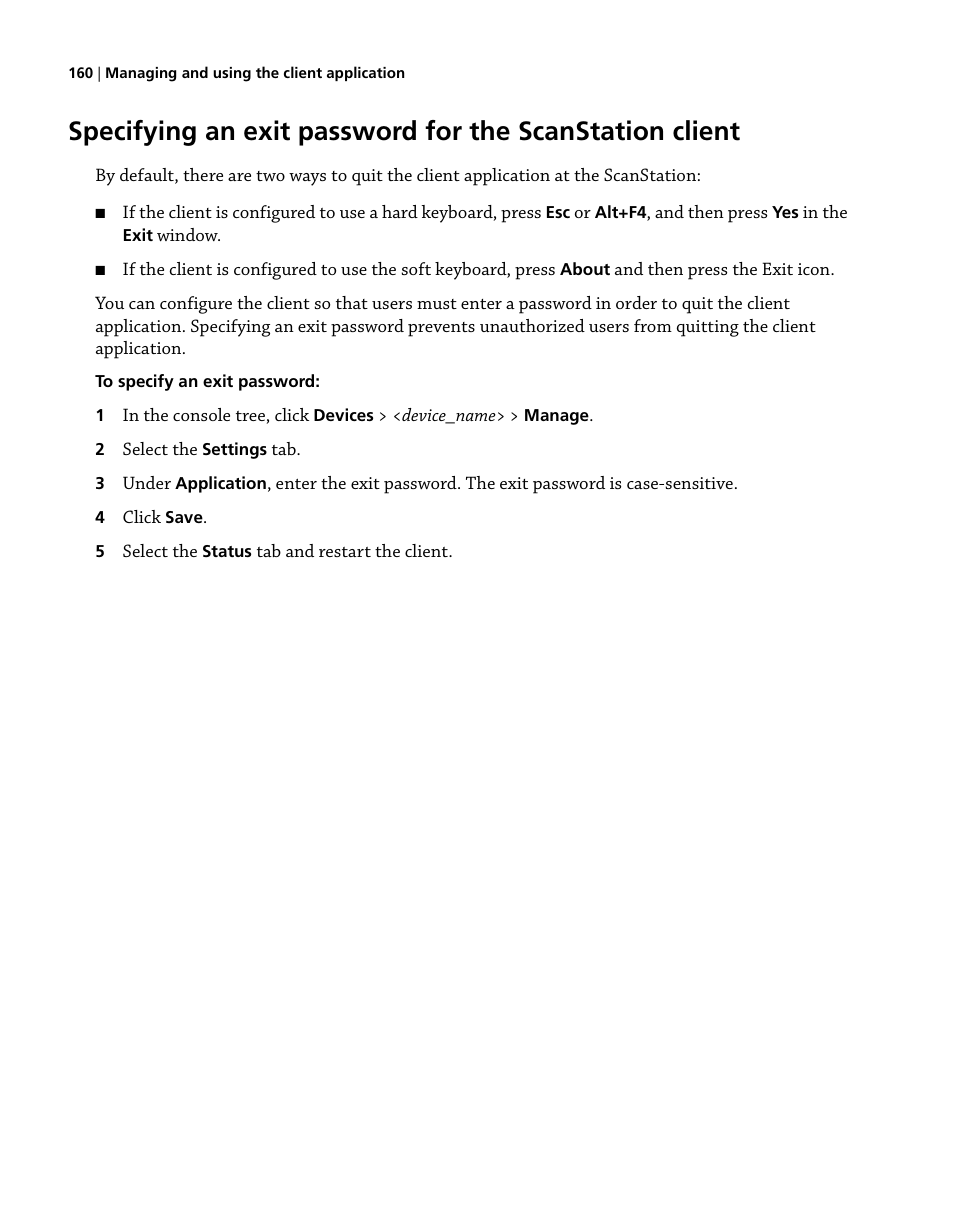 Konica Minolta eCopy User Manual | Page 168 / 224