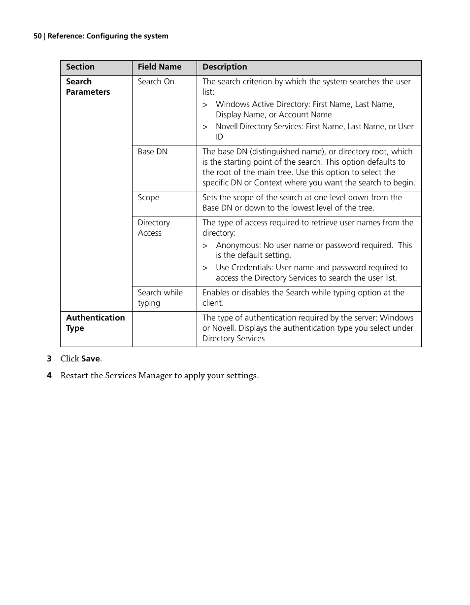 Konica Minolta eCopy User Manual | Page 58 / 224