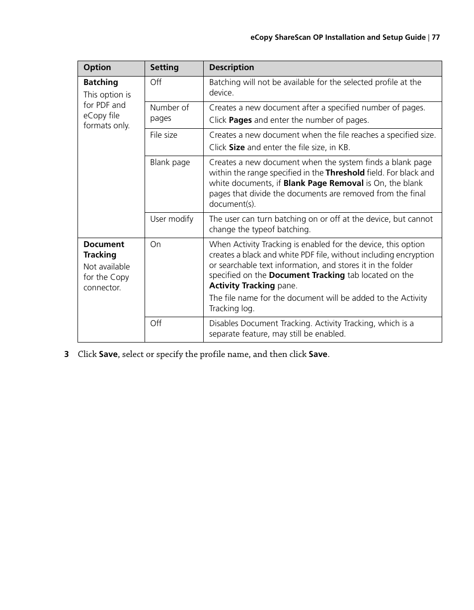 Konica Minolta eCopy User Manual | Page 85 / 224