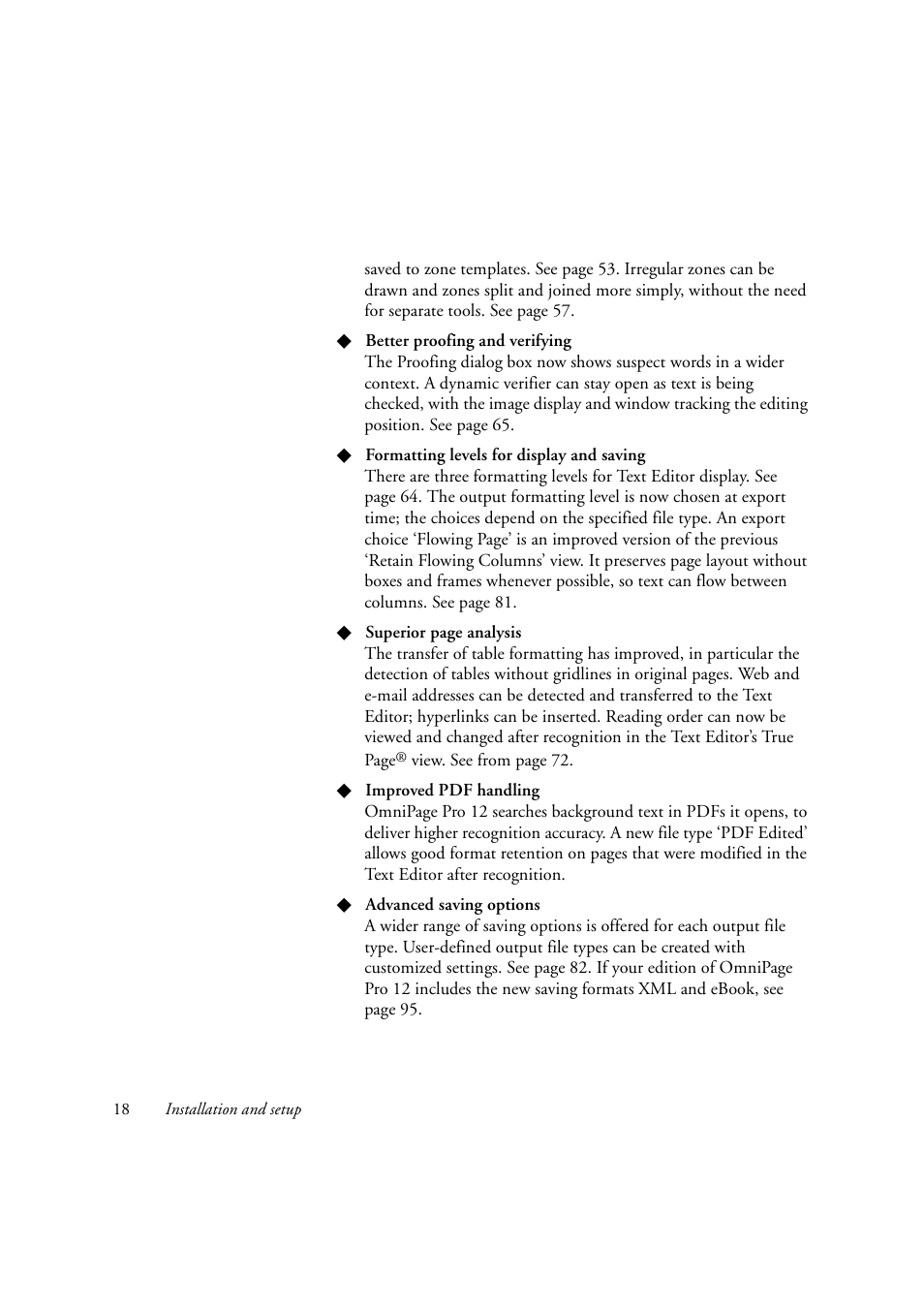Konica Minolta Unity User Manual | Page 18 / 100