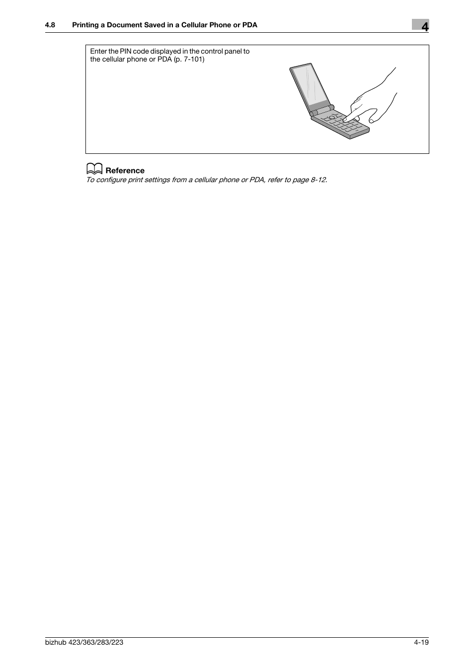 Konica Minolta BIZHUB 223 User Manual | Page 69 / 302