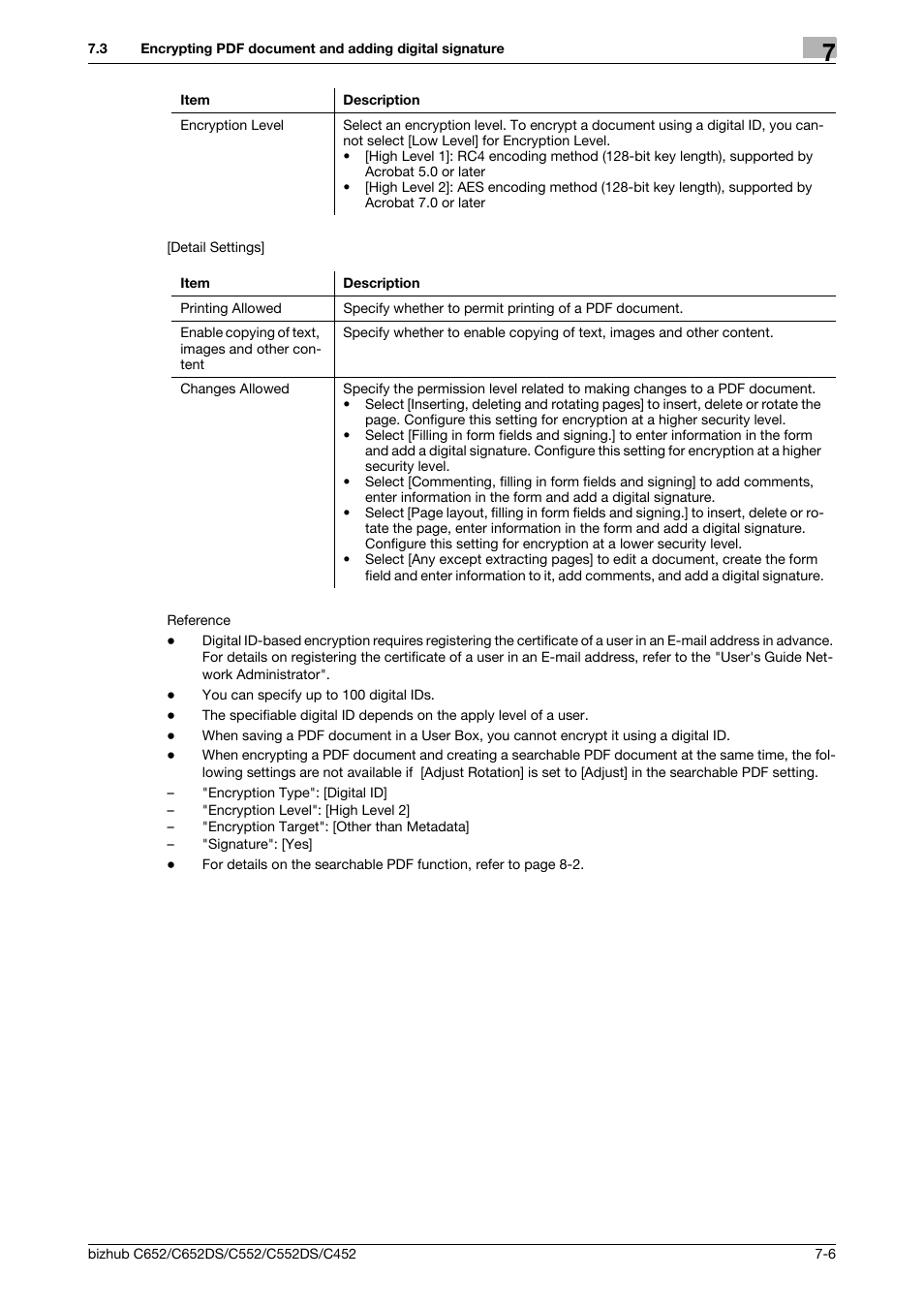 Konica Minolta BIZHUB C652DS User Manual | Page 79 / 110