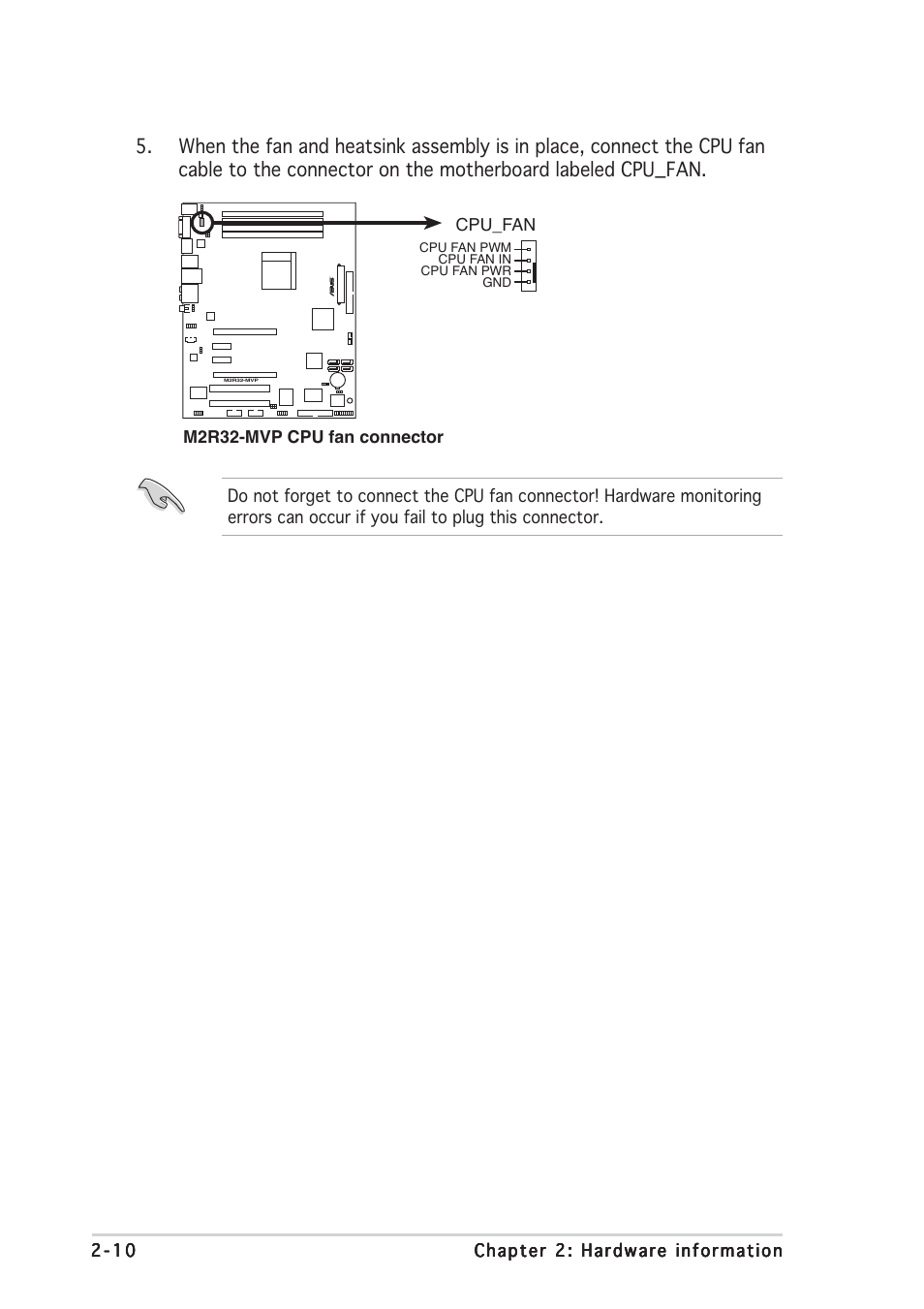 Asus M2R32-MVP User Manual | Page 32 / 60