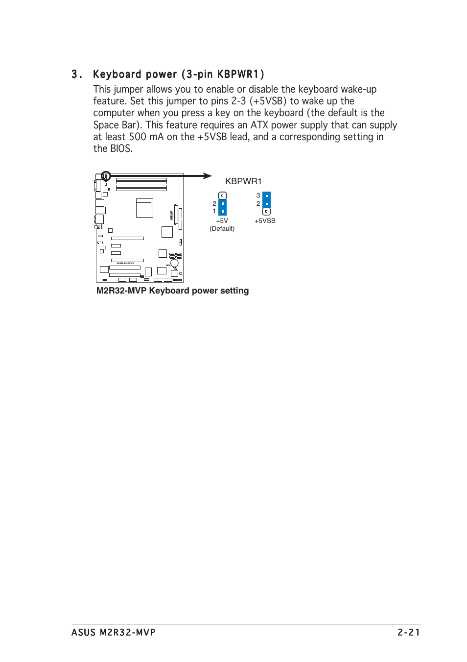 Asus M2R32-MVP User Manual | Page 43 / 60