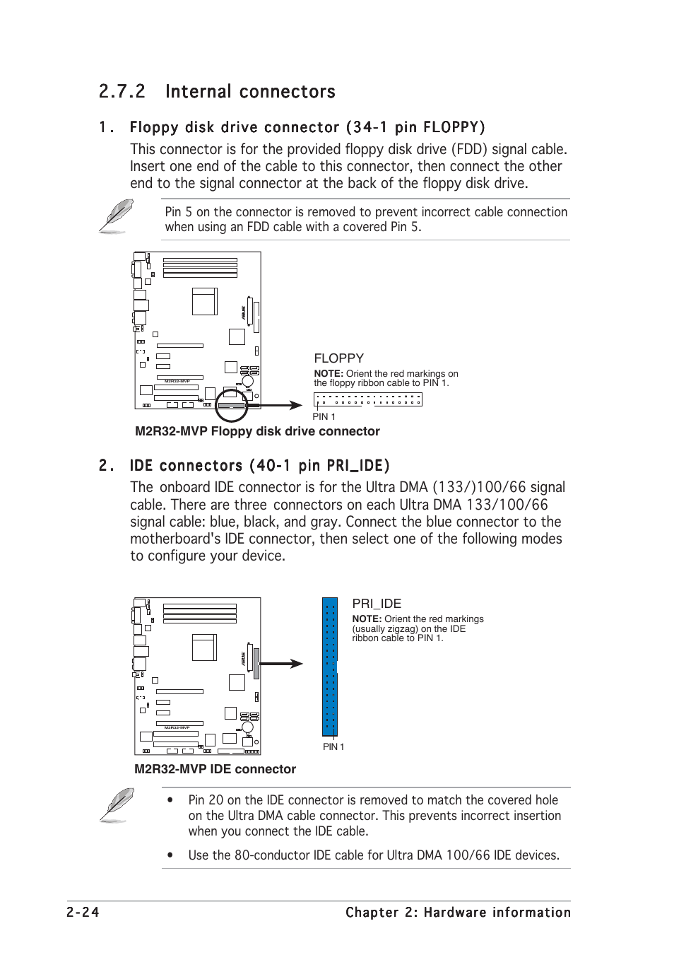 Asus M2R32-MVP User Manual | Page 46 / 60