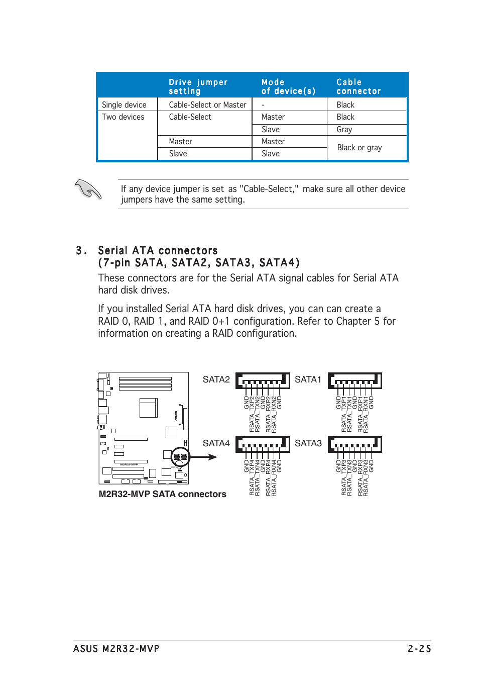 Asus M2R32-MVP User Manual | Page 47 / 60