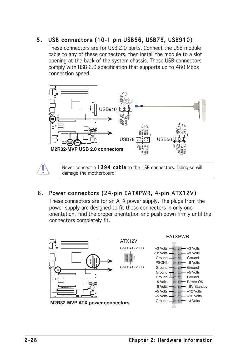 Asus M2R32-MVP User Manual | Page 50 / 60