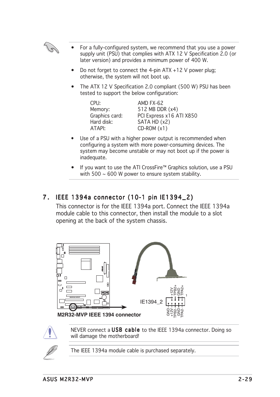 Asus M2R32-MVP User Manual | Page 51 / 60