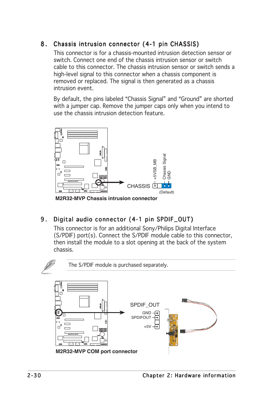 Asus M2R32-MVP User Manual | Page 52 / 60