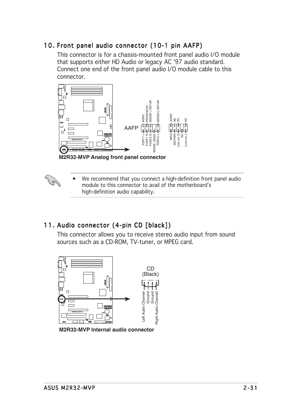 Asus M2R32-MVP User Manual | Page 53 / 60