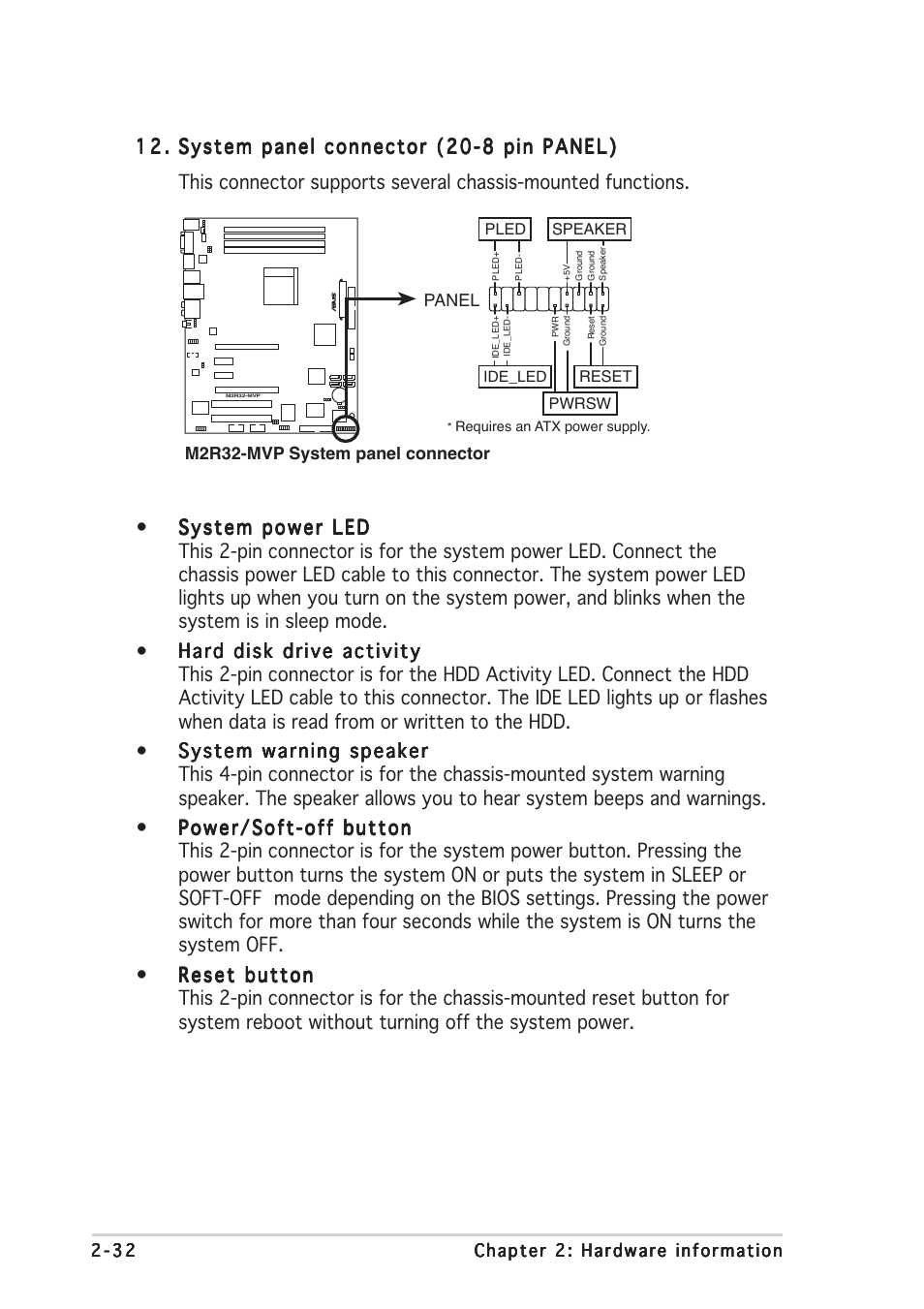 Asus M2R32-MVP User Manual | Page 54 / 60
