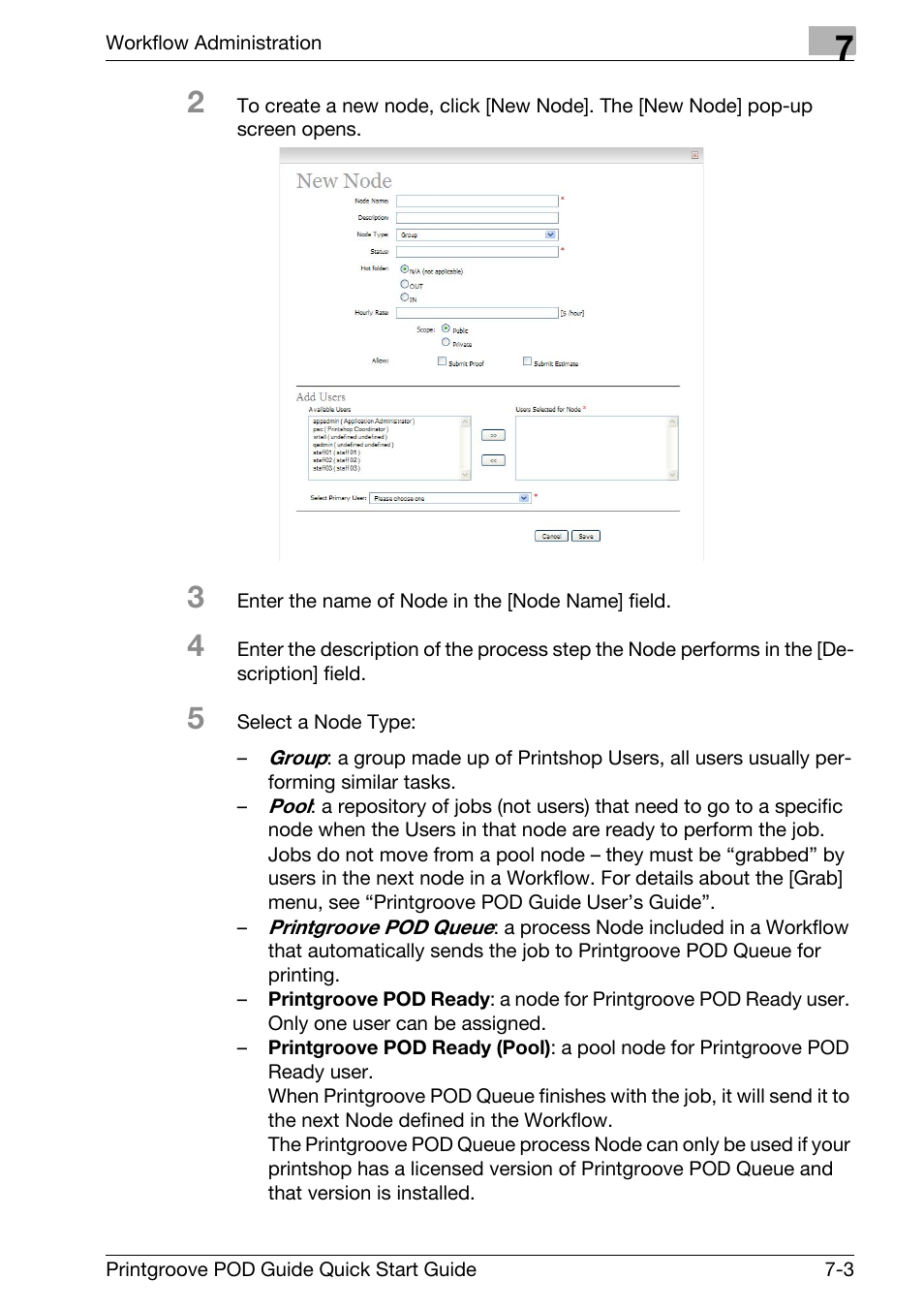 Konica Minolta Printgroove User Manual | Page 102 / 114