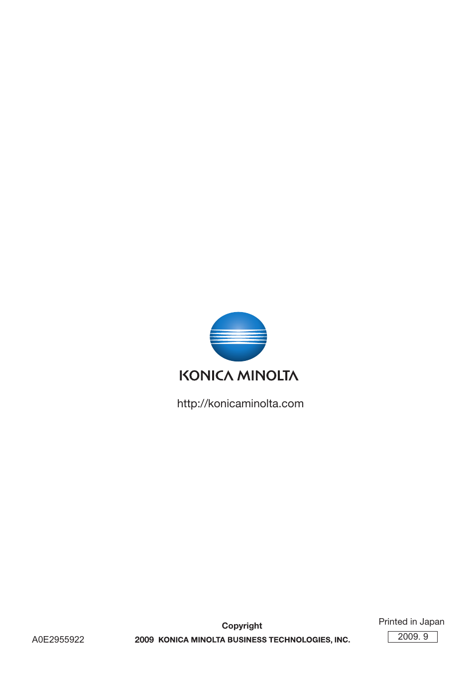 Pod guide, Printgroove, Quick start guide | Konica Minolta Printgroove User Manual | Page 114 / 114