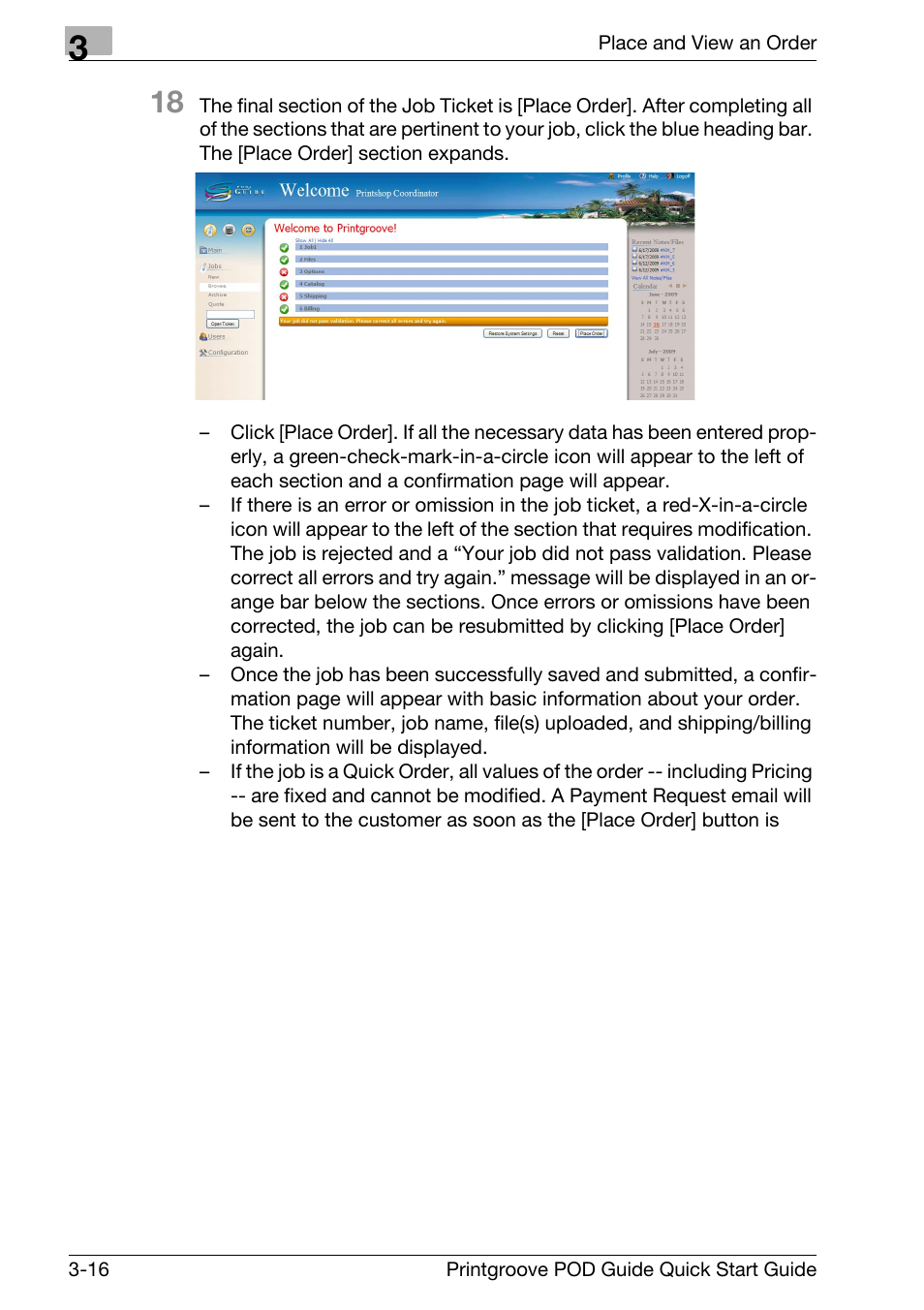 Konica Minolta Printgroove User Manual | Page 51 / 114