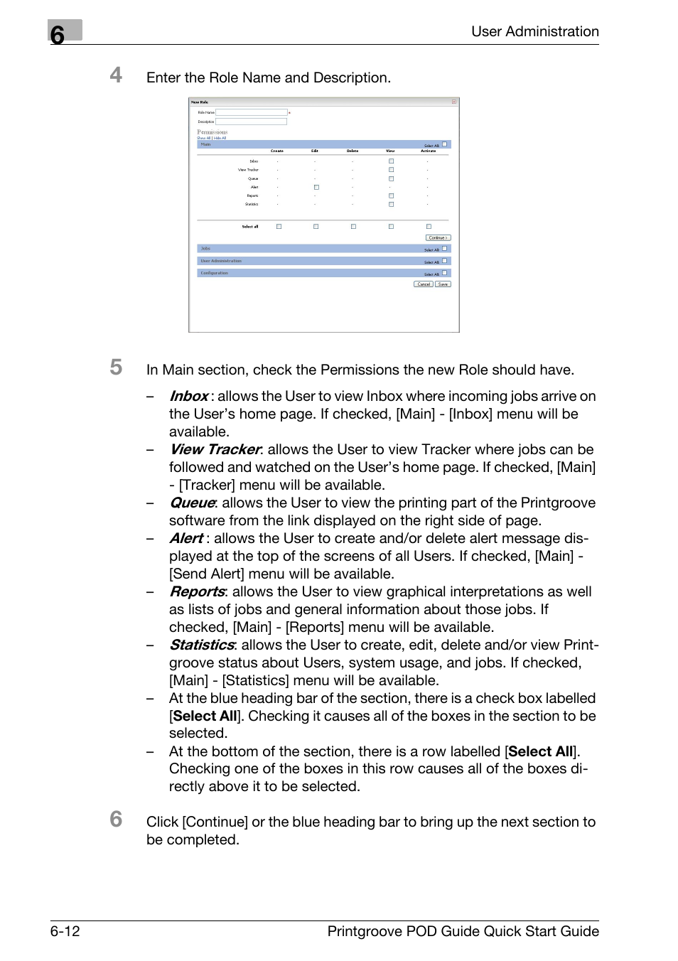 Konica Minolta Printgroove User Manual | Page 87 / 114
