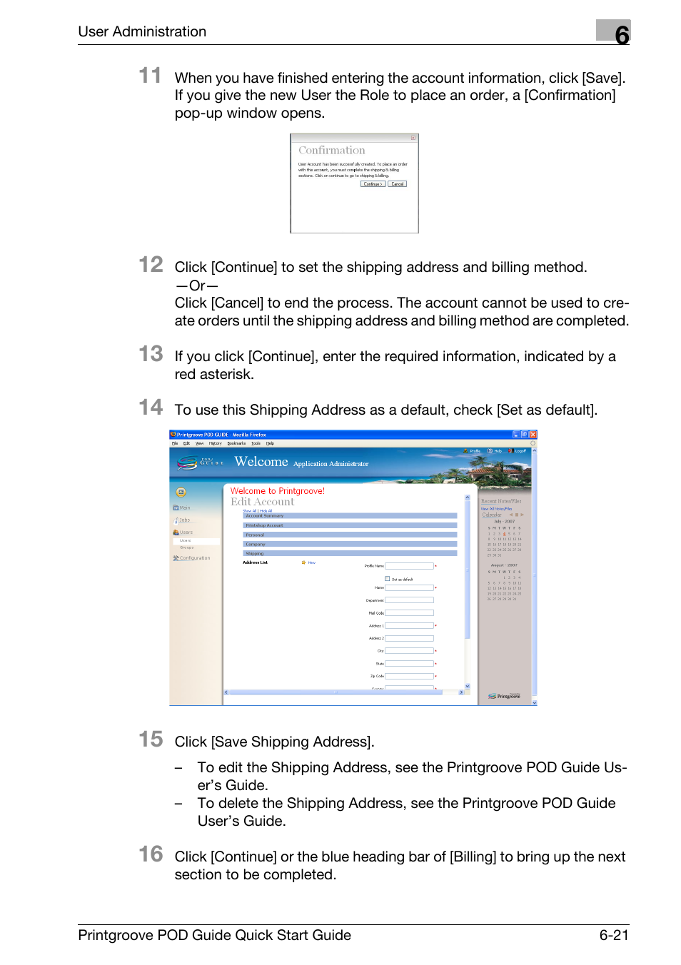 Konica Minolta Printgroove User Manual | Page 96 / 114
