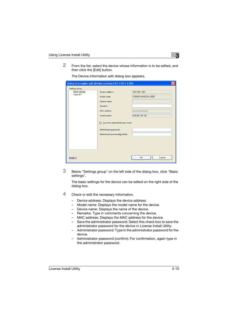 Konica Minolta bizhub C754 User Manual | Page 18 / 42