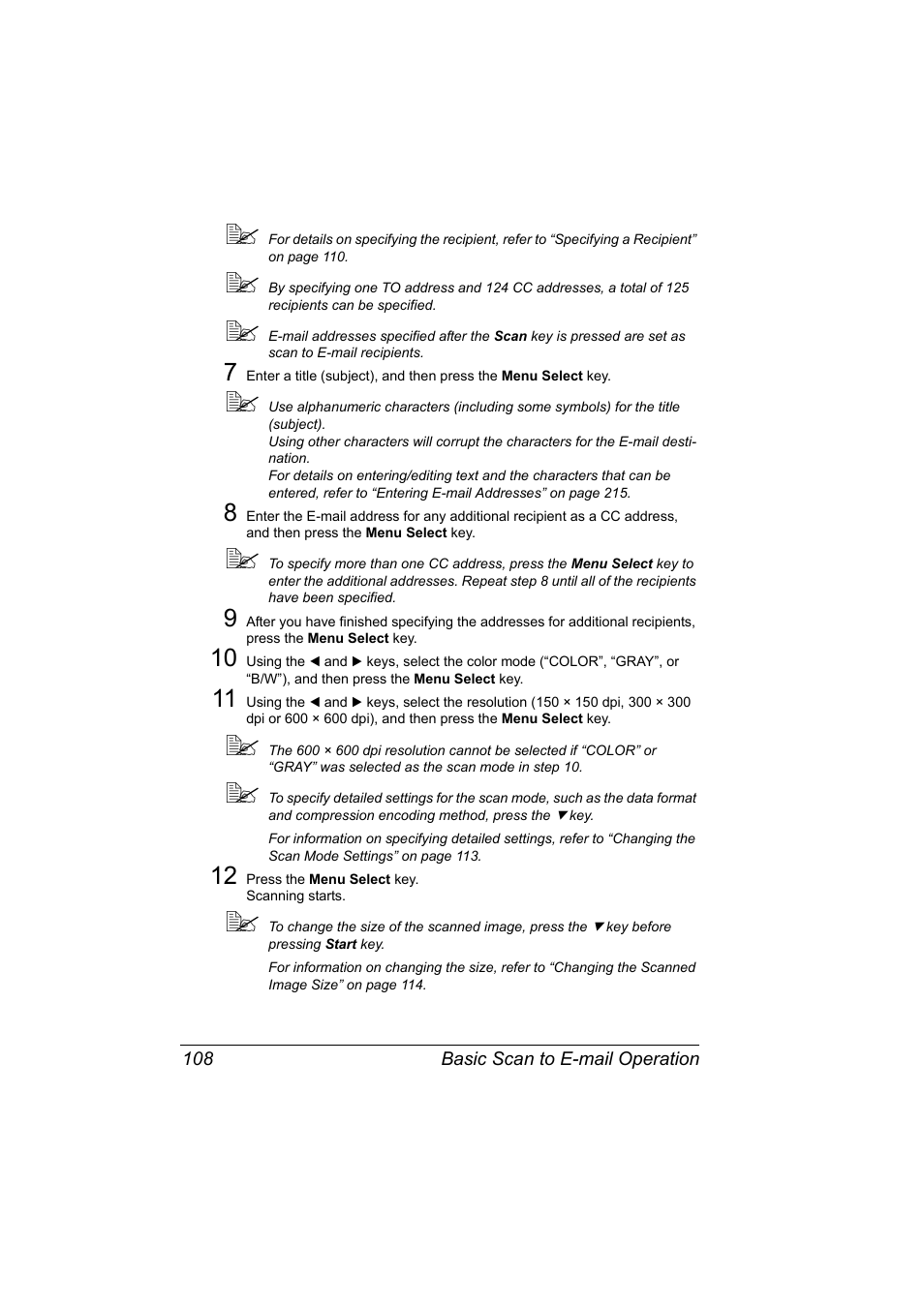 Konica Minolta bizhub C10X User Manual | Page 122 / 236