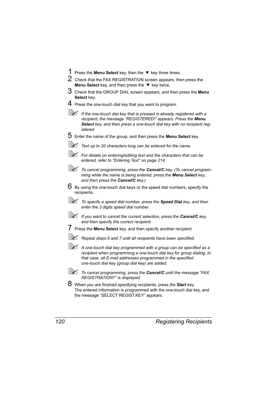 Konica Minolta bizhub C10X User Manual | Page 134 / 236